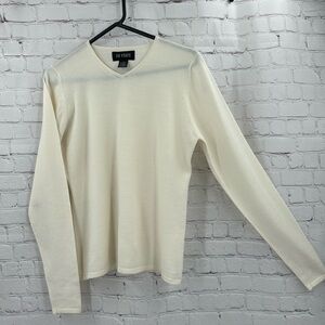 111 State Woolblend pullover sweater Size L.